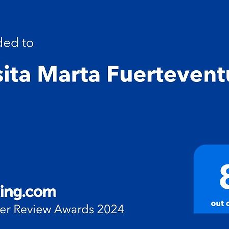 Casita Marta Fuerteventura Appartement Costa Calma Buitenkant foto