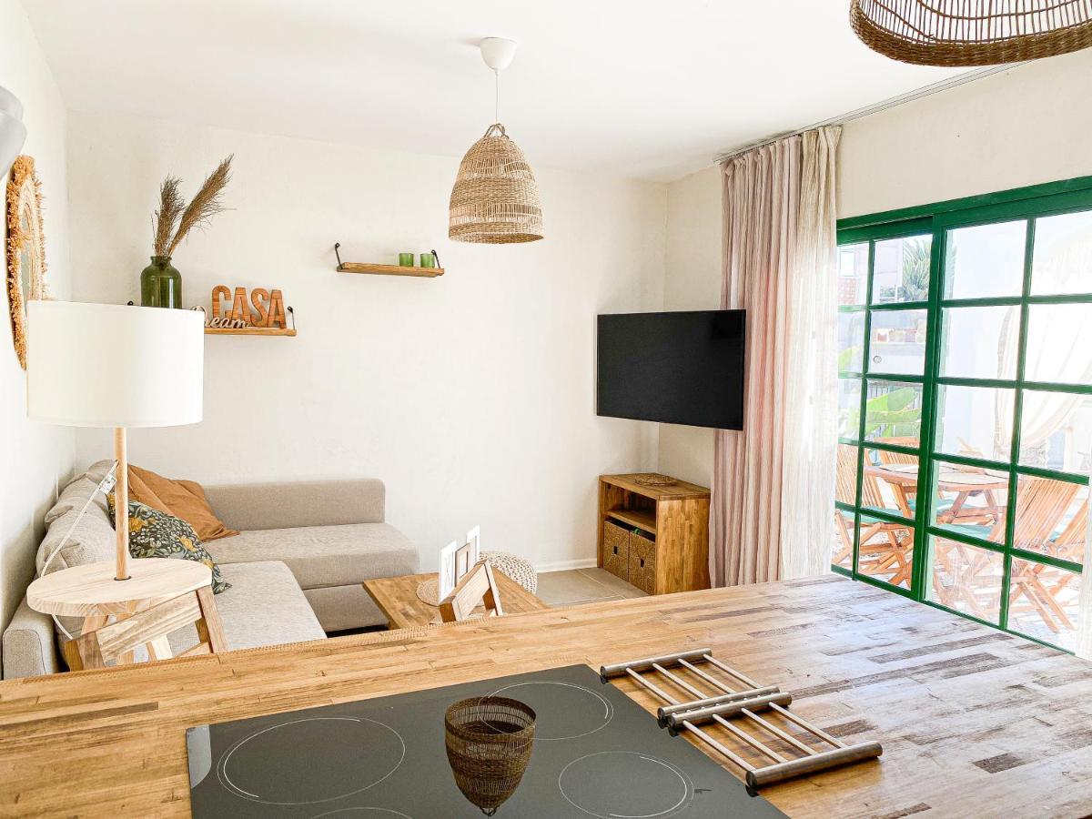 Casita Marta Fuerteventura Appartement Costa Calma Buitenkant foto
