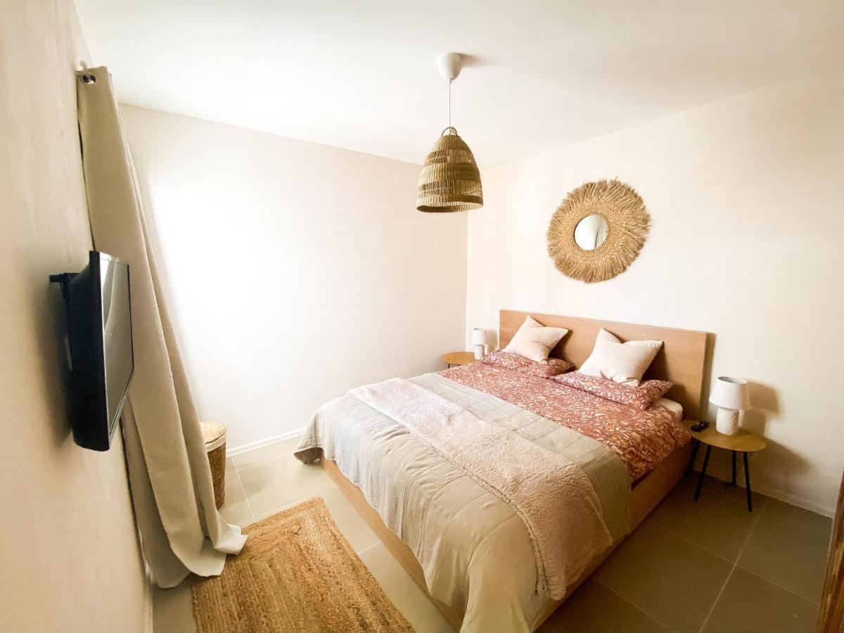 Casita Marta Fuerteventura Appartement Costa Calma Buitenkant foto