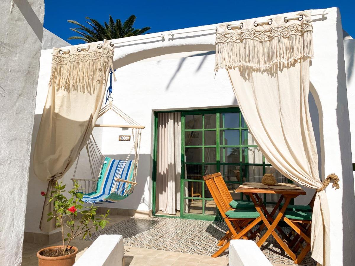 Casita Marta Fuerteventura Appartement Costa Calma Buitenkant foto