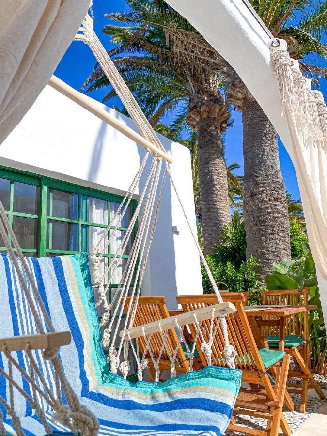 Casita Marta Fuerteventura Appartement Costa Calma Buitenkant foto