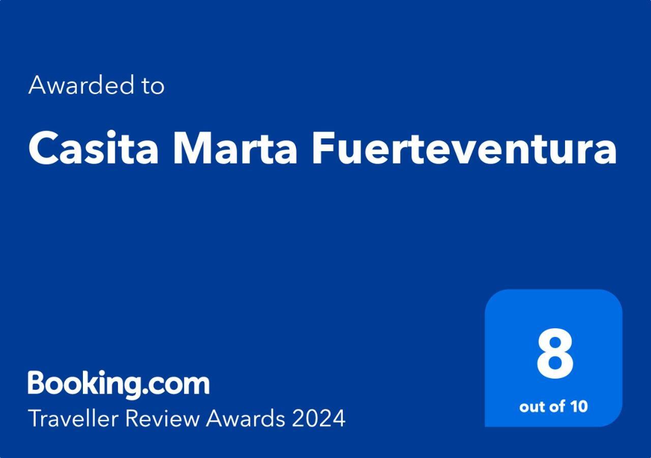 Casita Marta Fuerteventura Appartement Costa Calma Buitenkant foto